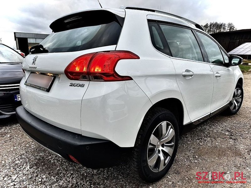 2016' Peugeot 2008 photo #4