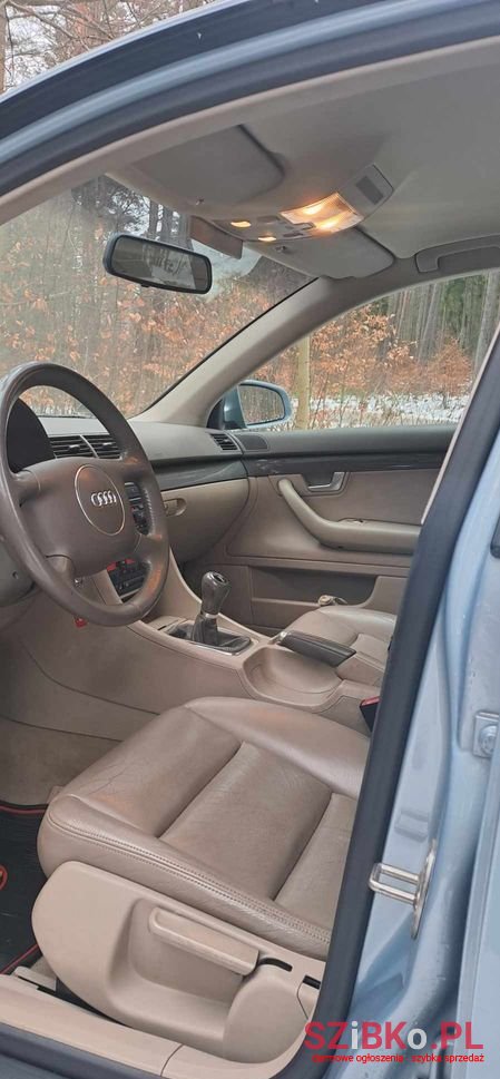 2001' Audi A4 photo #6