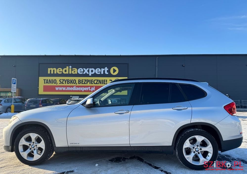 2014' BMW X1 photo #2