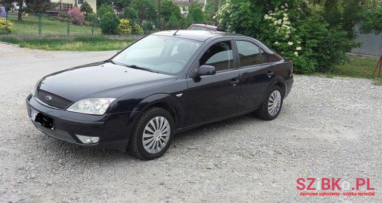 2006' Ford Ka photo #1