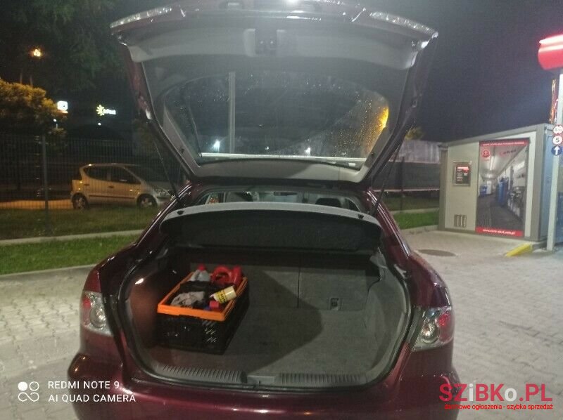 2003' Mazda 6 photo #5