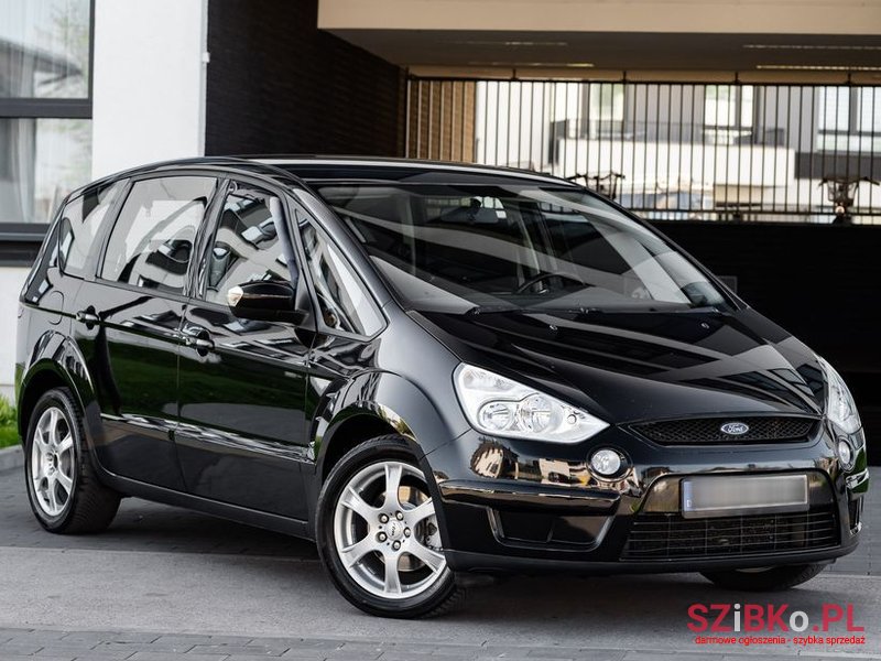 2008' Ford S-Max photo #2