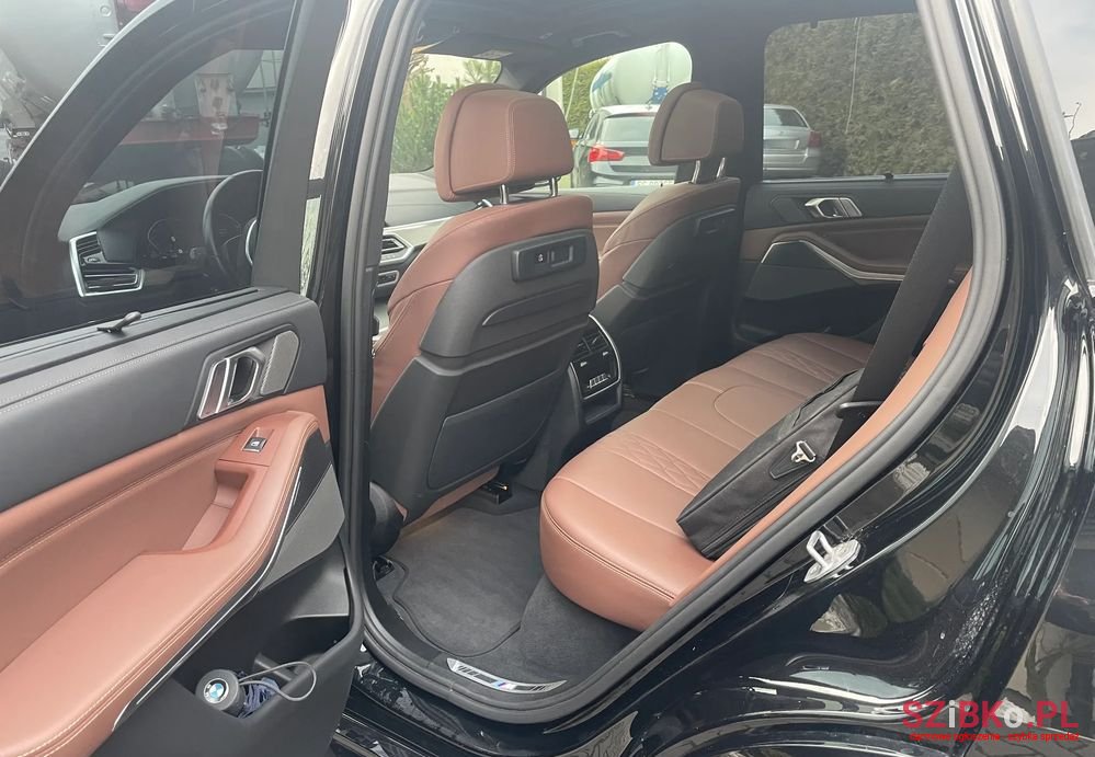 2022' BMW X5 Xdrive30D photo #4