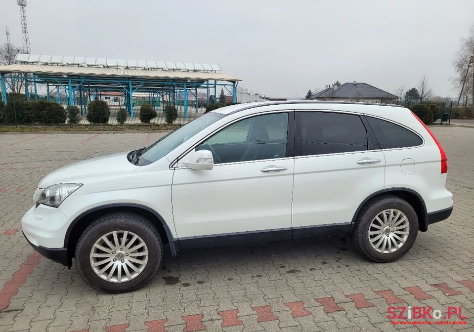 2012' Honda CR-V photo #6