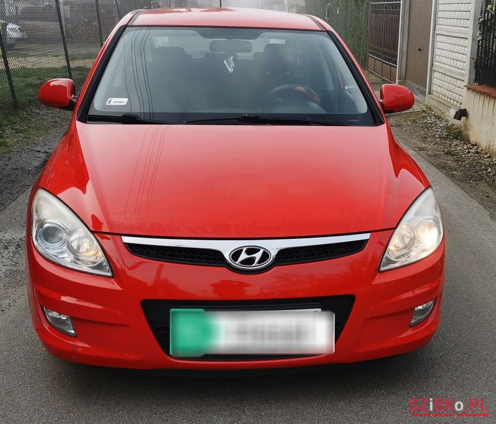 2007' Hyundai i30 photo #4