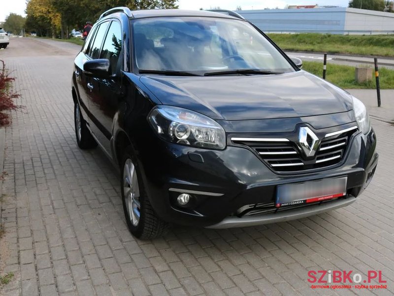 2015' Renault Koleos Dynamique photo #1