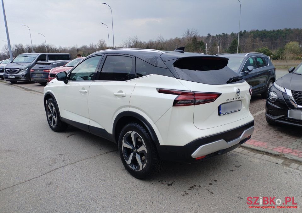 2021' Nissan Qashqai photo #2
