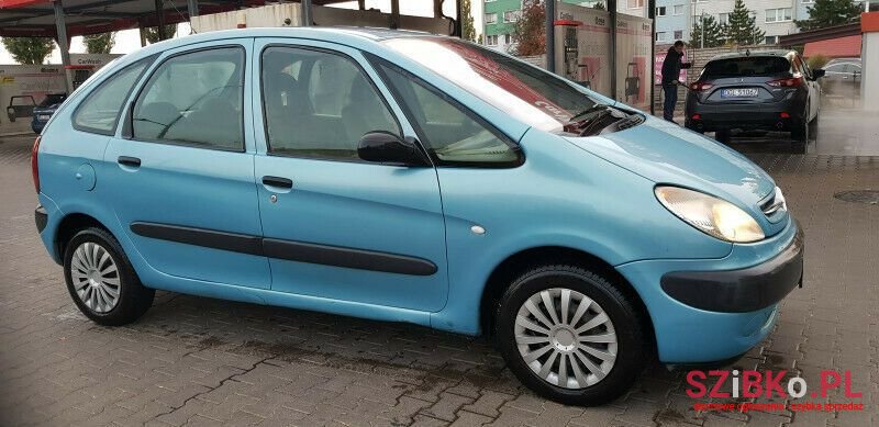 2000' Citroen Xsara photo #3