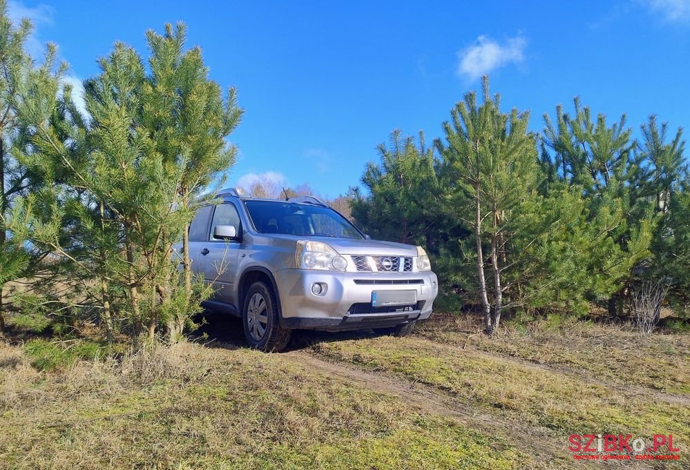 2007' Nissan X-Trail 2.0 Dci Le Platinum photo #1
