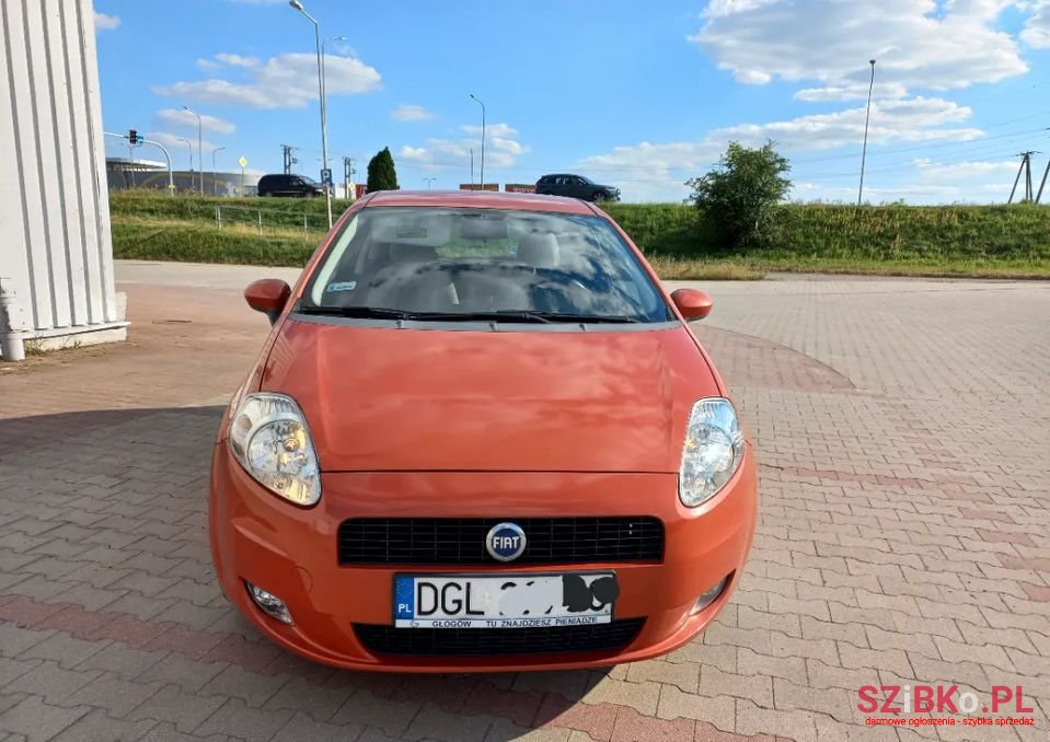 2006' Fiat Punto photo #2