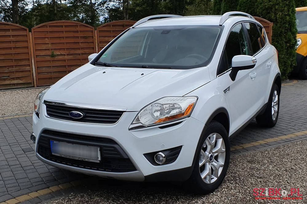 2012' Ford Kuga photo #3