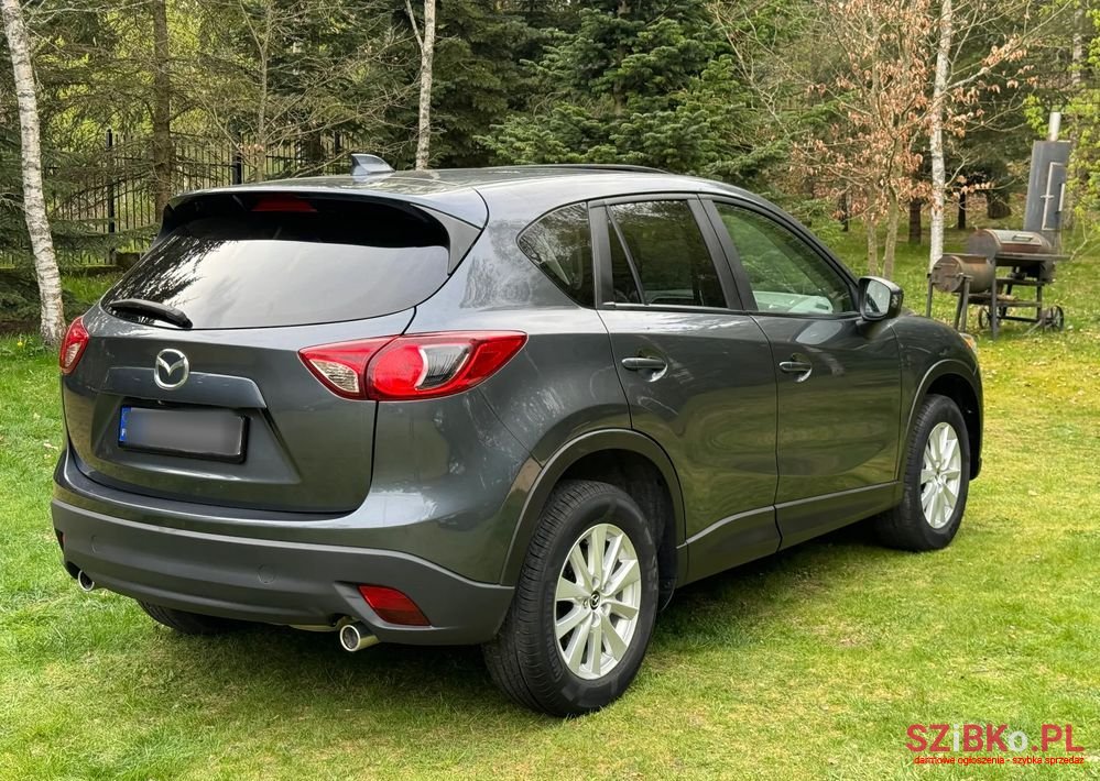 2013' Mazda CX-5 photo #5