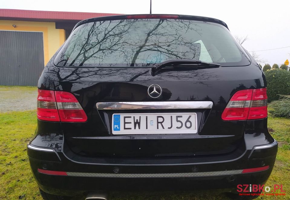 2006' Mercedes-Benz B-Class photo #4