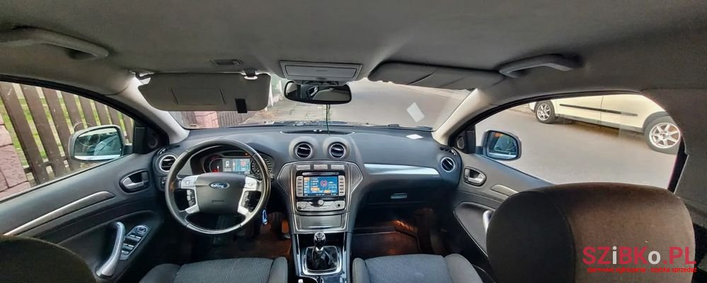 2007' Ford Mondeo photo #1