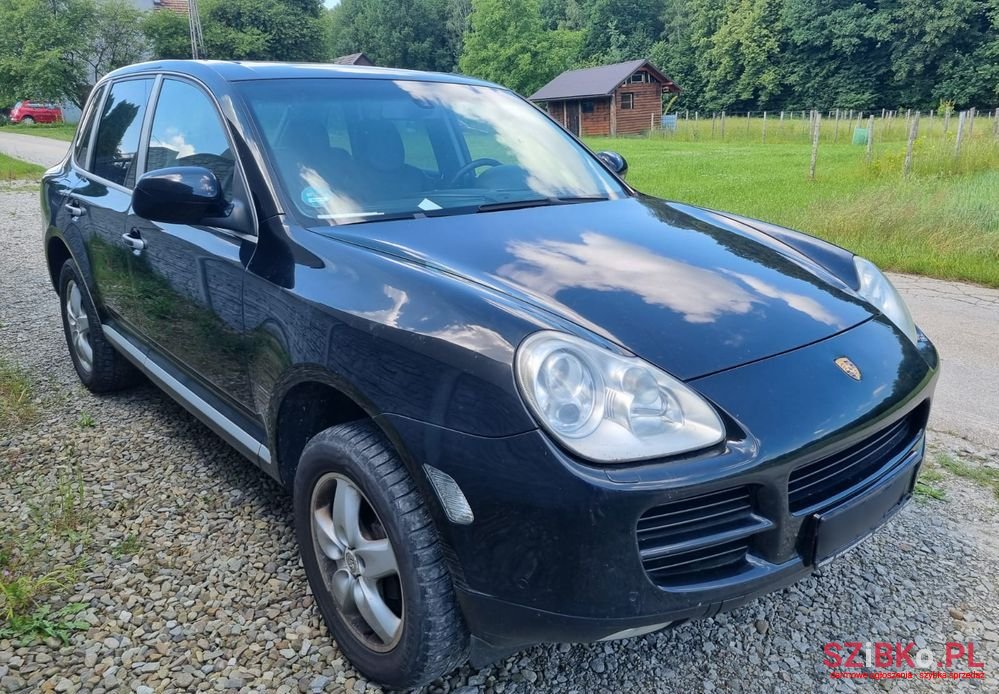 2007' Porsche Cayenne Tiptronic S photo #6
