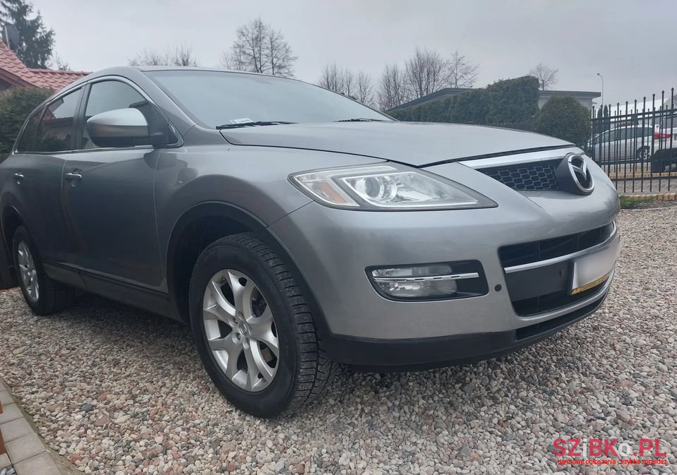 2012' Mazda CX-9 photo #1