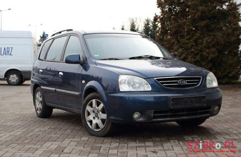 2004' Kia photo #1