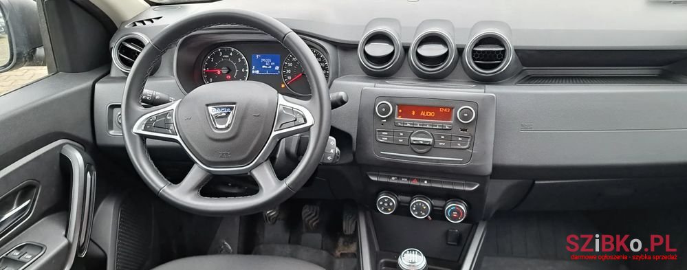 2019' Dacia Duster photo #6
