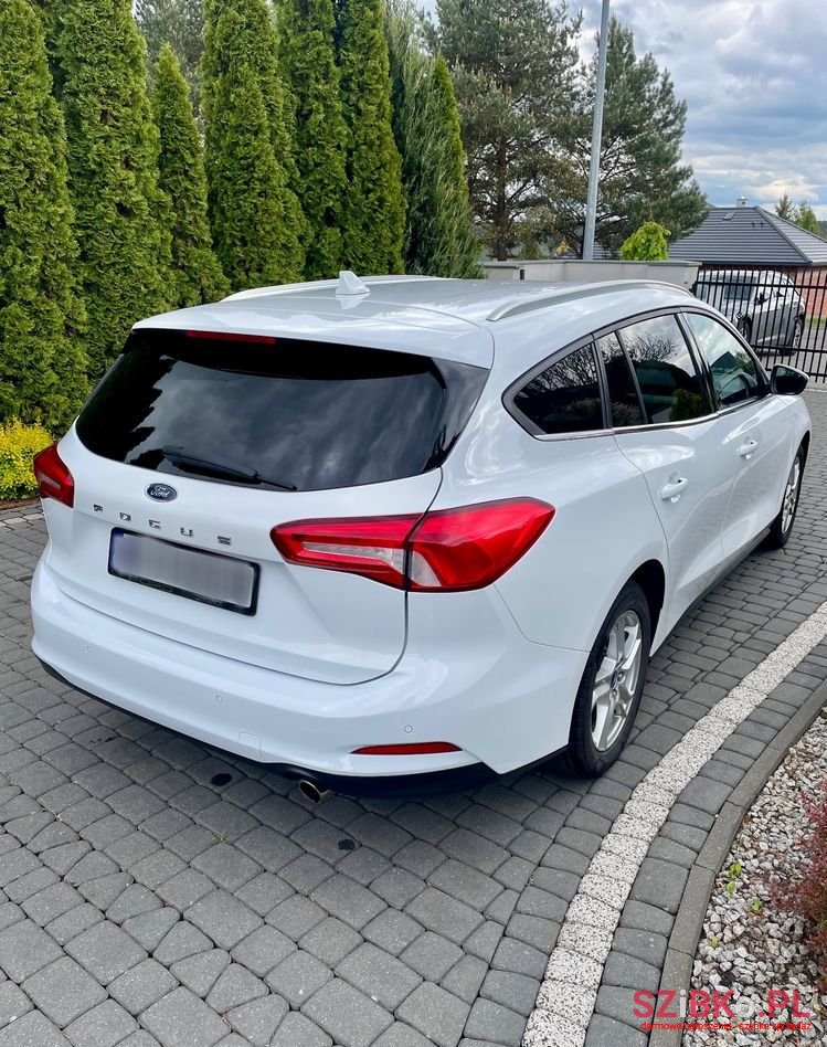 2019' Ford Focus Turnier photo #5