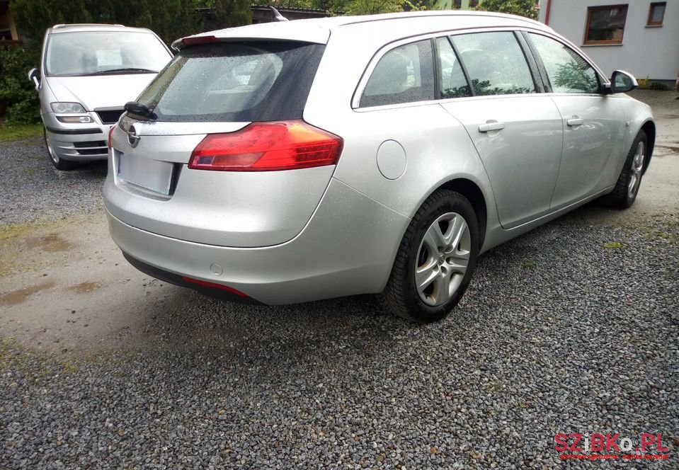 2009' Opel Insignia photo #3