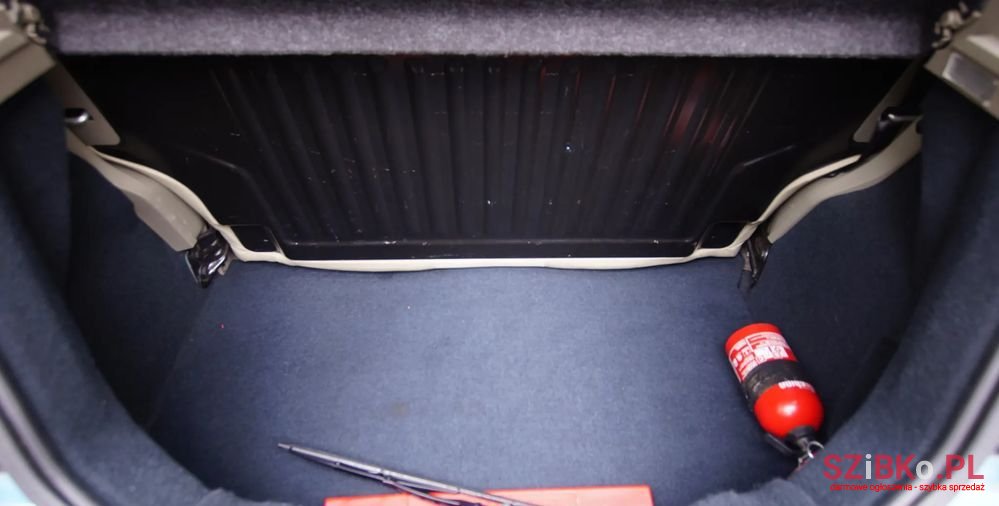 2009' Ford Ka 1.2 Trend photo #5