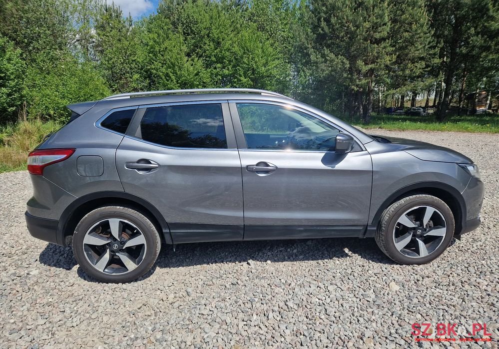 2016' Nissan Qashqai 1.2 Dig-T N-Connecta photo #6