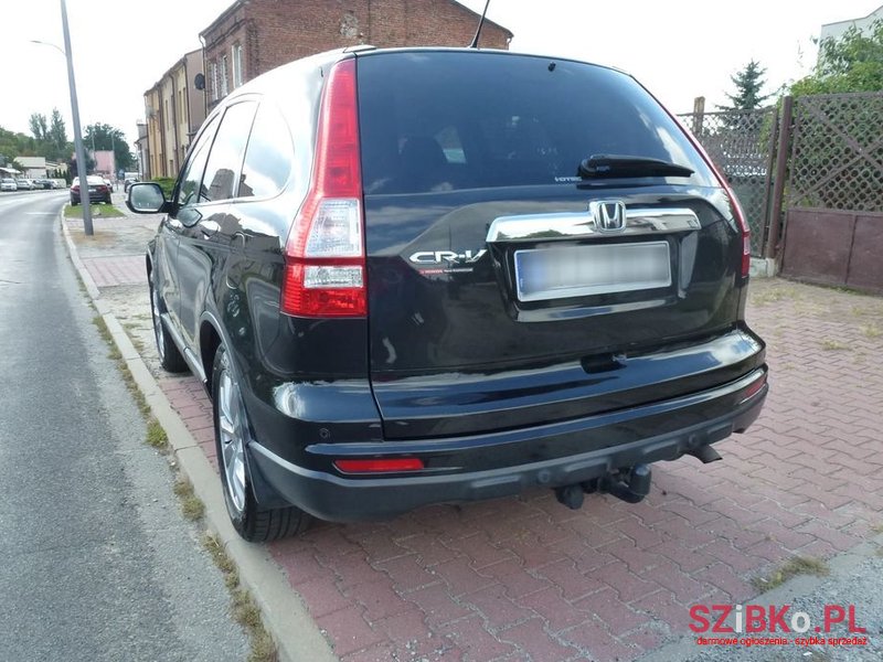 2011' Honda CR-V 2.2I-Dtec Comfort photo #5