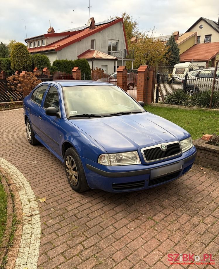2009' Skoda Octavia photo #1
