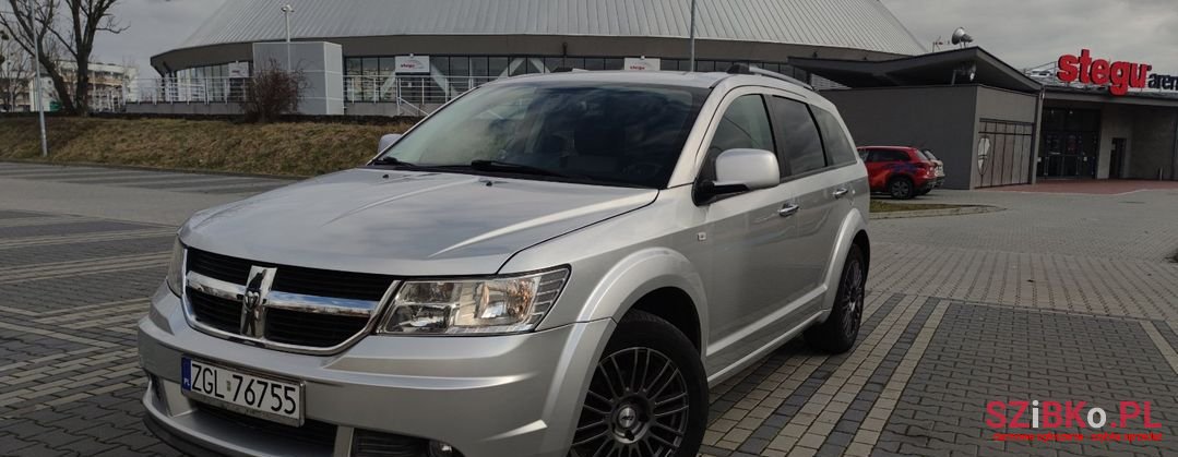 2008' Dodge Journey photo #1