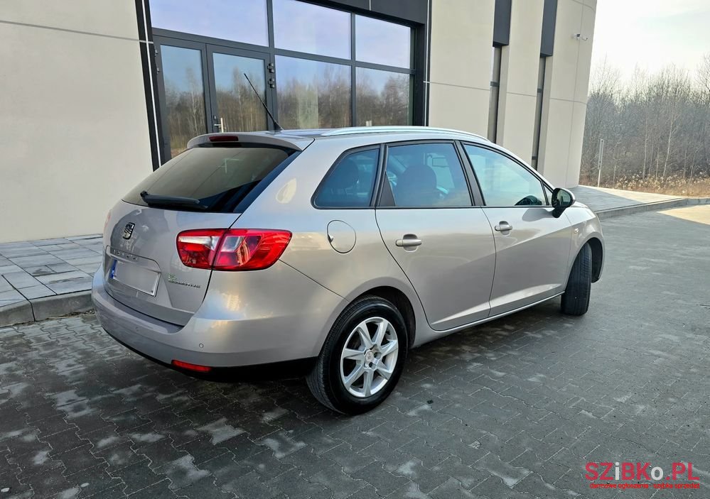 2011' SEAT Ibiza photo #5