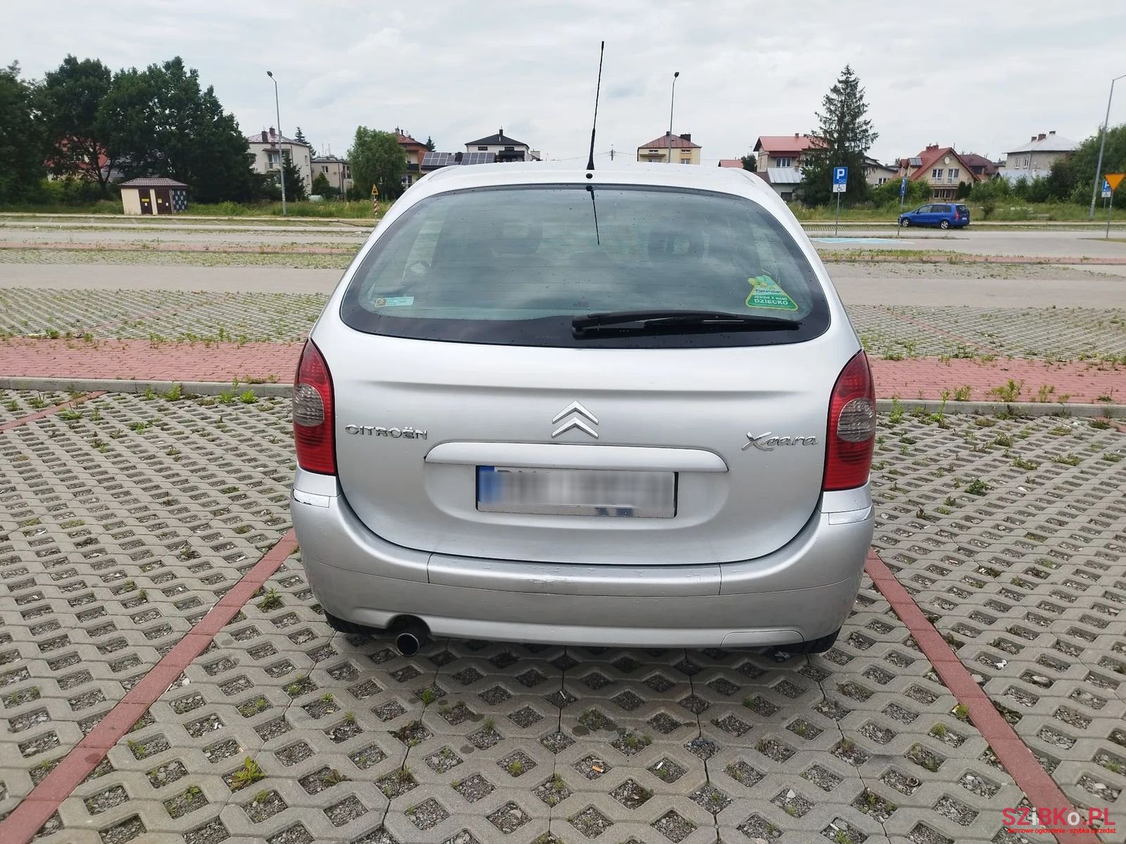 2005' Citroen Xsara Picasso photo #4