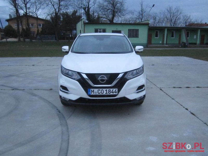 2017' Nissan Qashqai photo #6