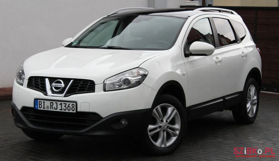 2012' Nissan Qashqai photo #3