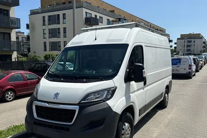 2017' Peugeot Boxer 335 Bluehdi L3
