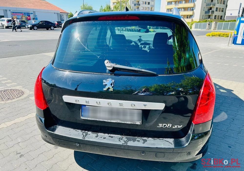 2010' Peugeot 308 photo #5