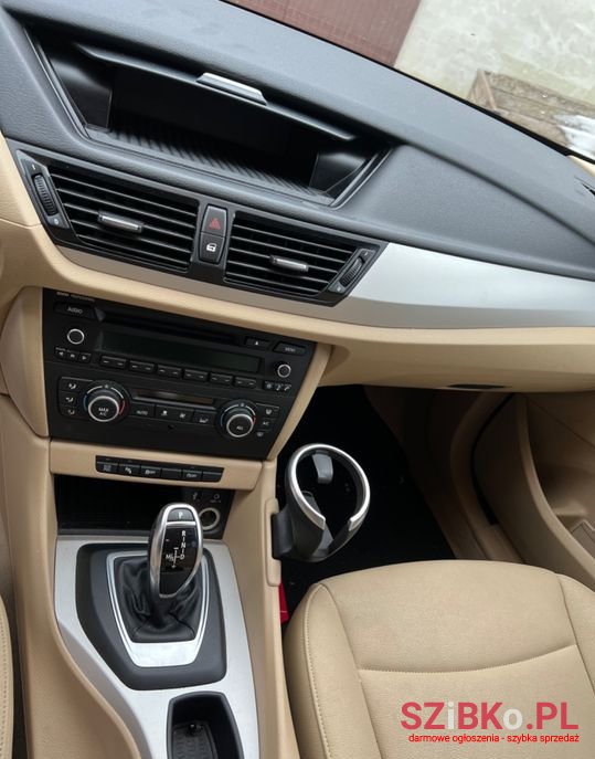 2013' BMW X1 photo #6