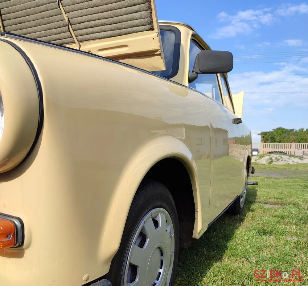 1977' Trabant 601 S photo #2