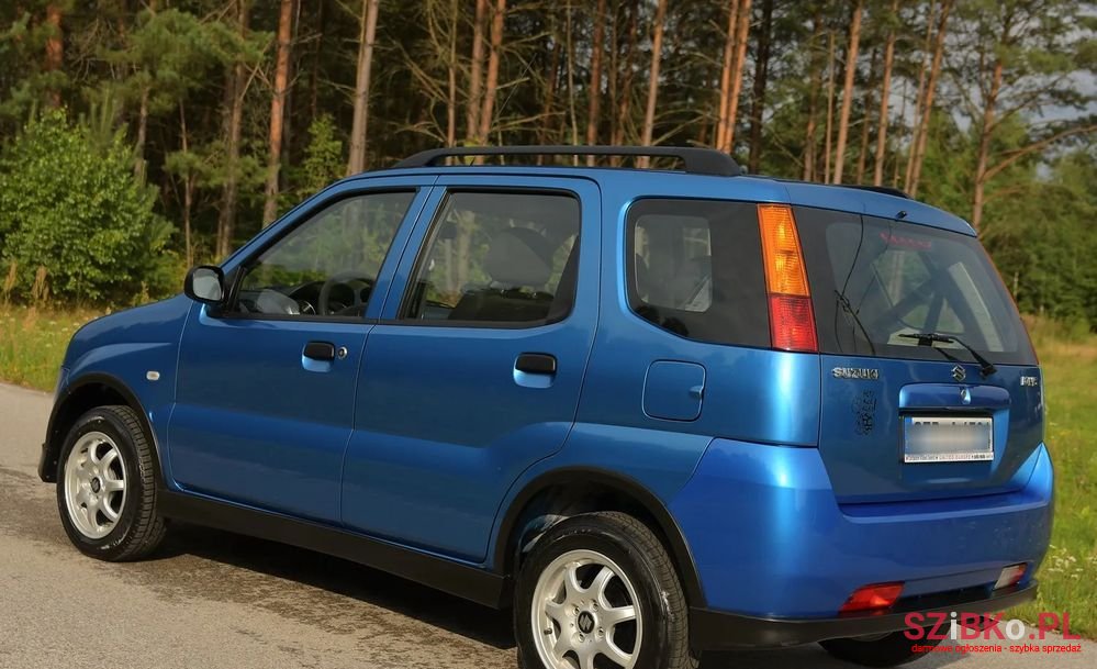 2004' Suzuki Ignis 1.5 Gs photo #5