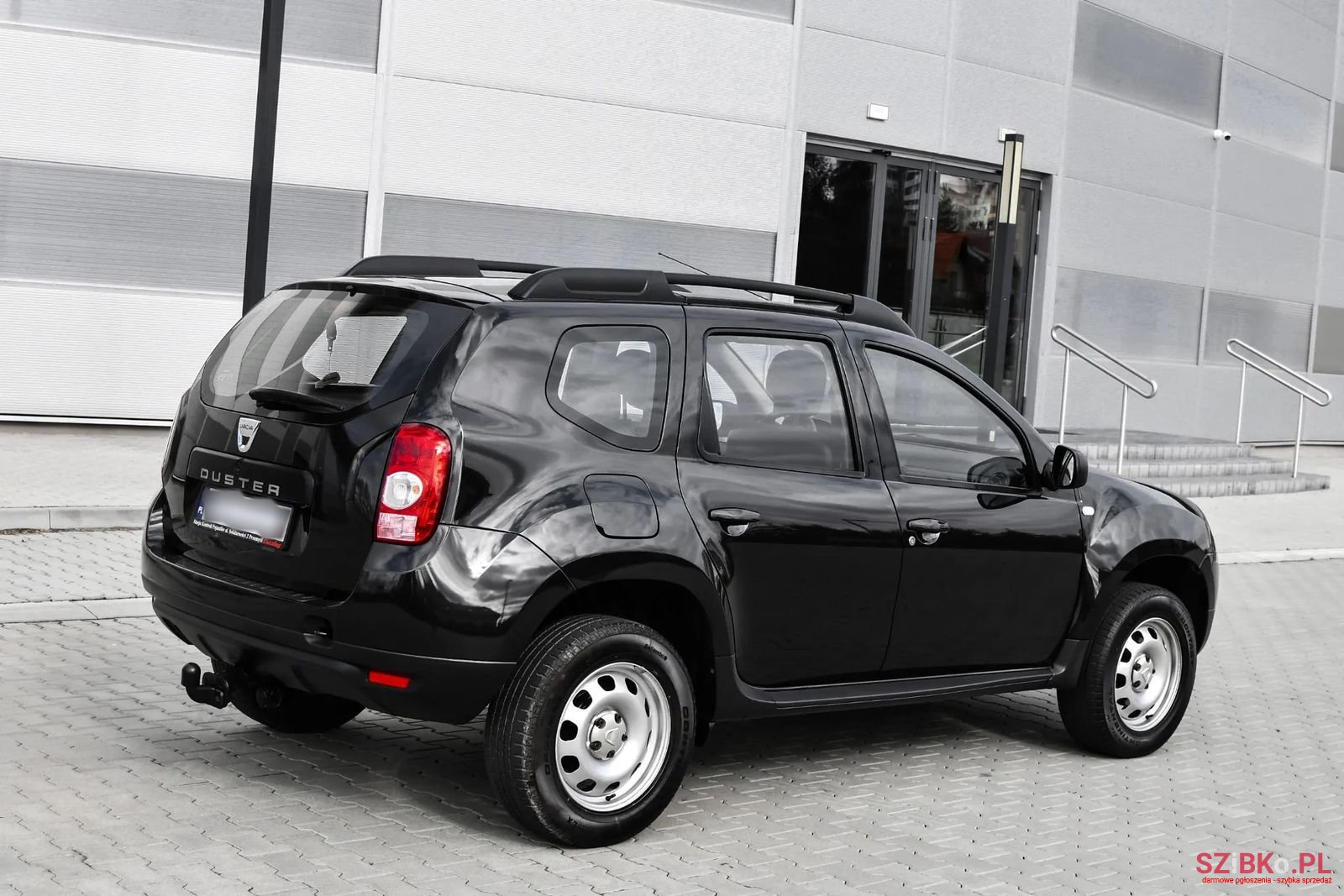 2011' Dacia Duster photo #2