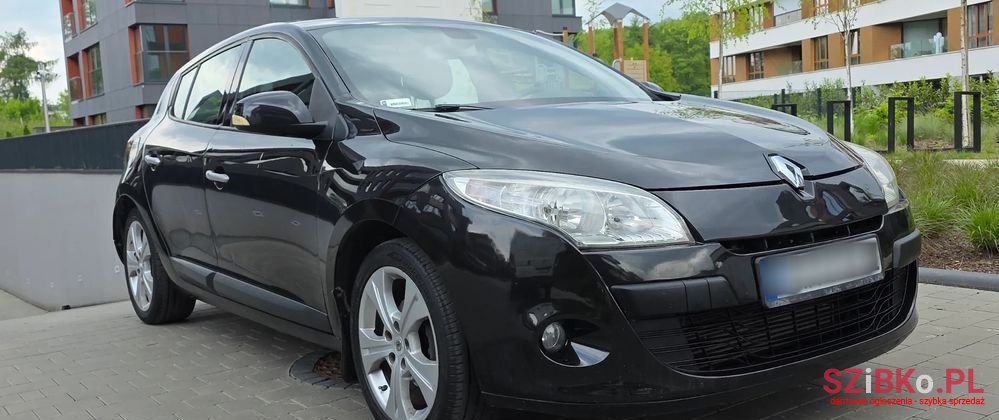 2010' Renault Megane 1.5 Dci Limited photo #2