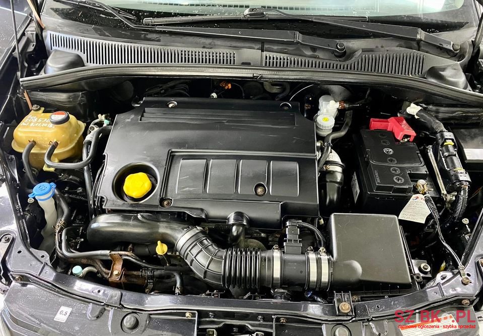 2007' Fiat Sedici photo #4