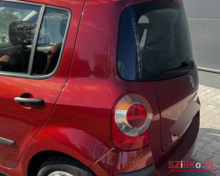 2005' Renault Modus photo #3