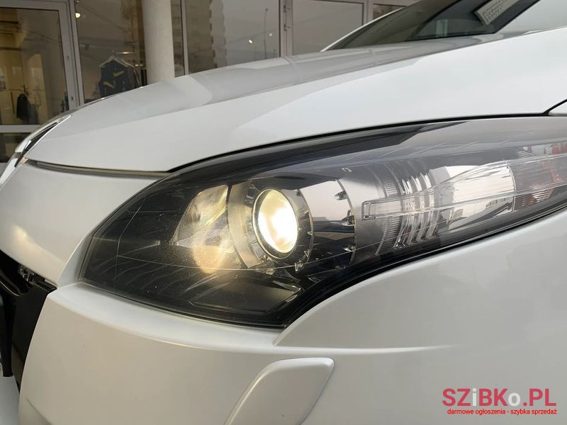 2012' Renault Megane 2.0 16V Tce Gt photo #6