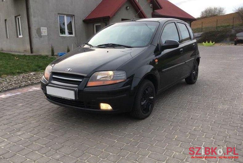 2004' Daewoo Kalos photo #1