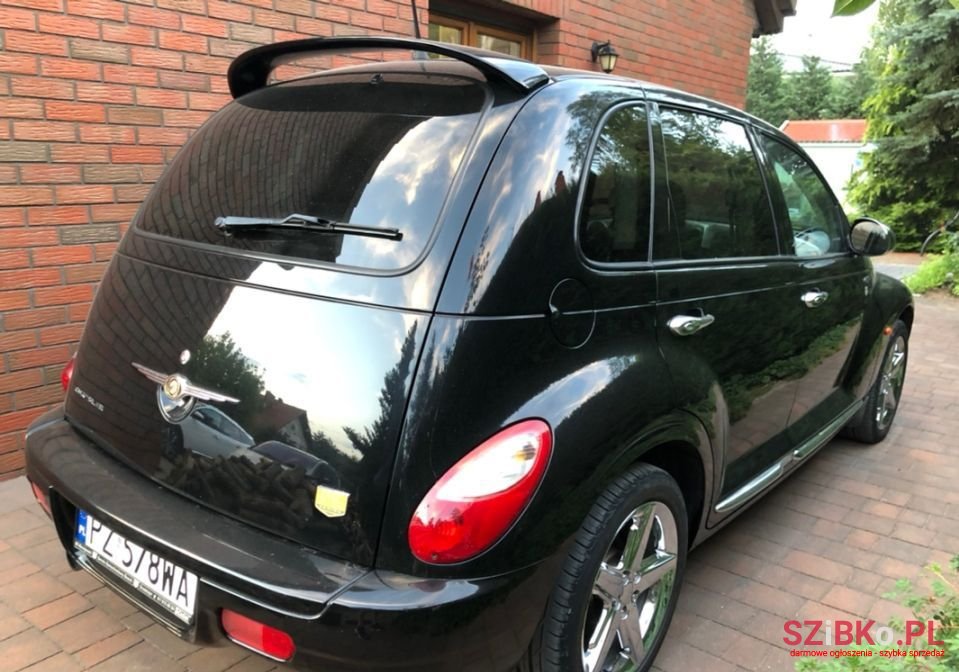 2006' Chrysler PT Cruiser photo #4