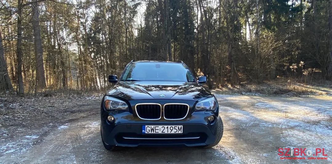 2011' BMW X1 photo #3