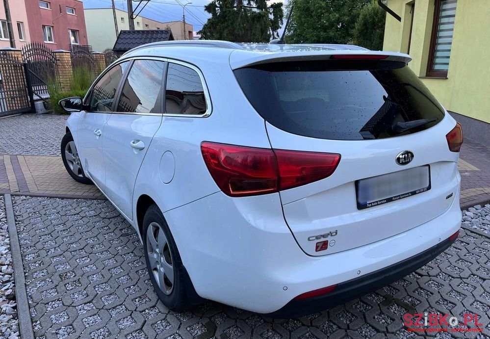 2014' Kia Ceed photo #5