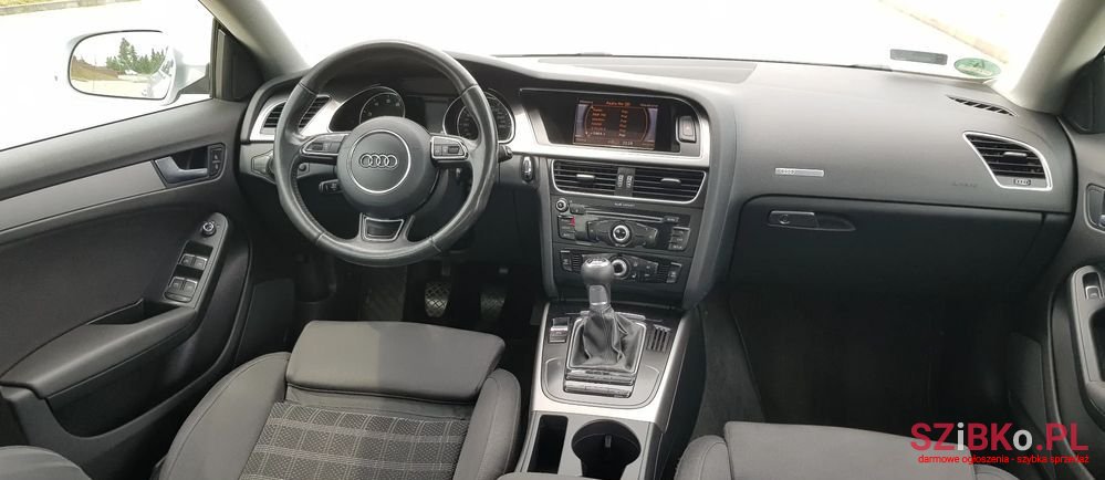 2012' Audi A5 Sportback photo #2