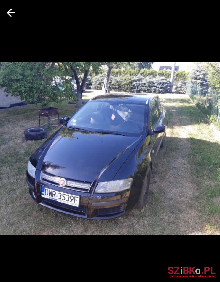 2007' Fiat Stilo photo #4