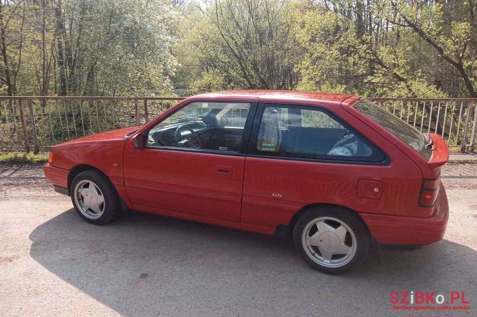 1990' Hyundai Pony photo #4